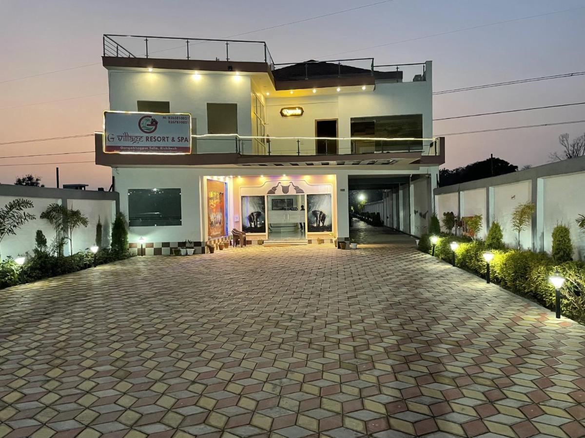 Sumedha G Village Resort And Spa Rishikesh Exterior photo