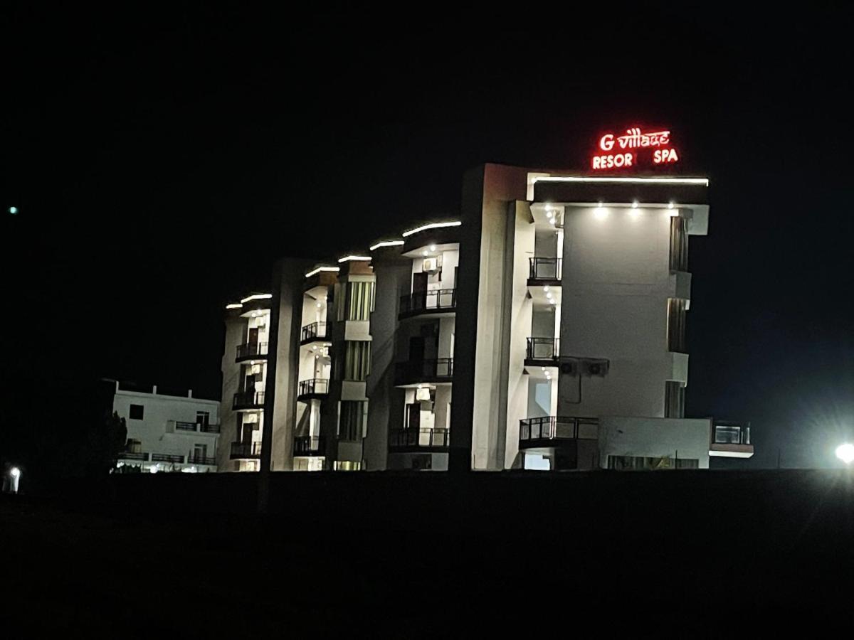 Sumedha G Village Resort And Spa Rishikesh Exterior photo